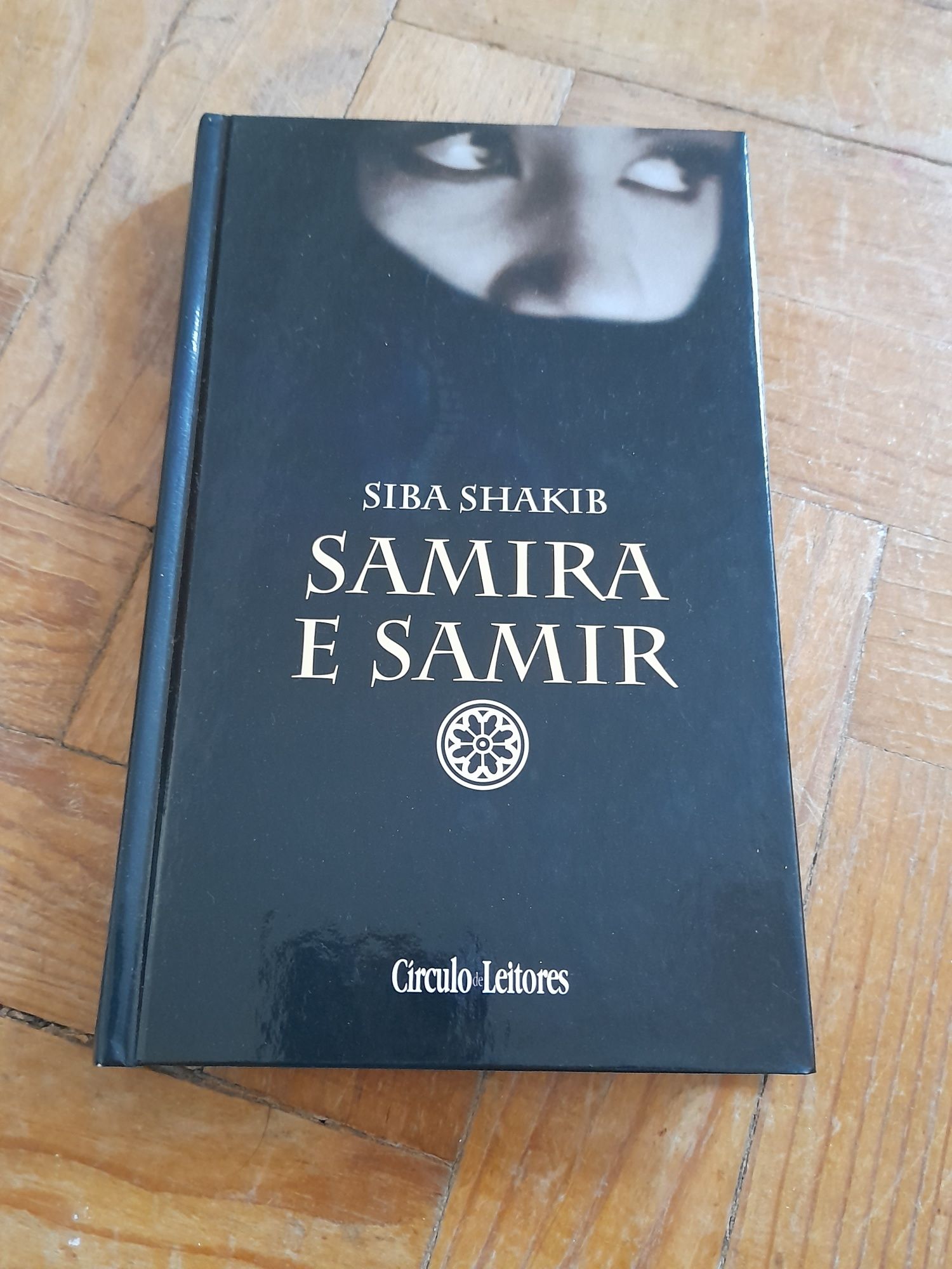 Livro "Samira e Samir", Siba Shakib