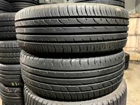 Склад шин б/в. 215/55 R18 Continental ContiPremiumContact 2