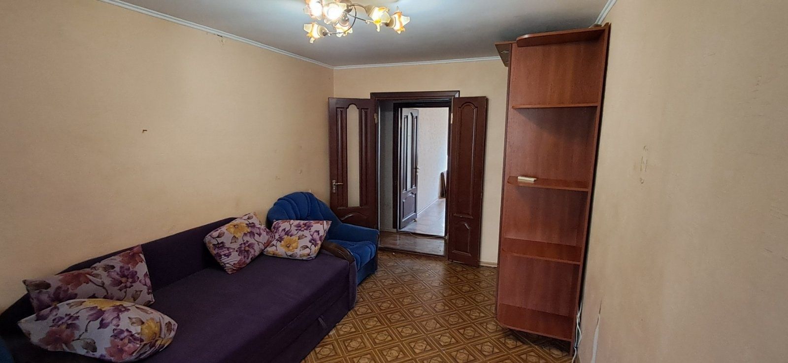 Здам в Одесі 2х кімнатну на Таїрова