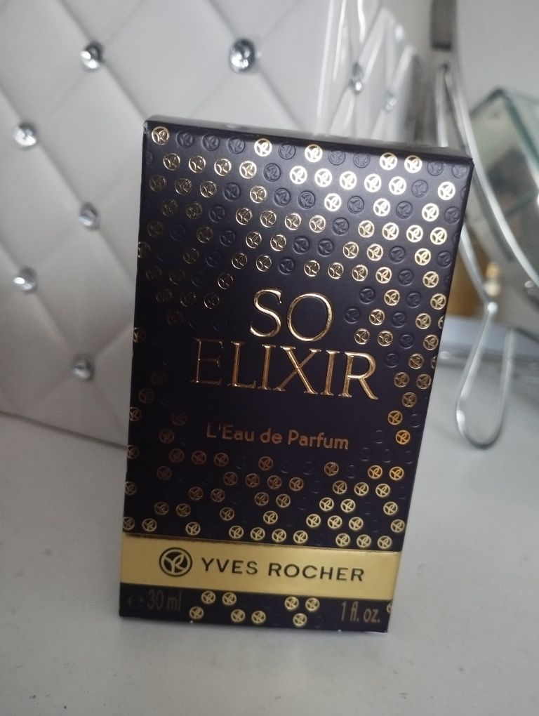 Woda perfumowana so elixir Yves Rocher