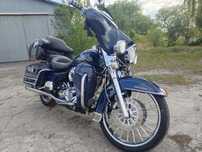 Harley-Davidson FLHTCUI wersja PEACE OFFICER przebieg 17 tys