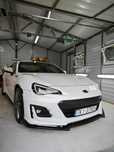 Subaru BRZ Subaru BRZ 2020 Lift Manual