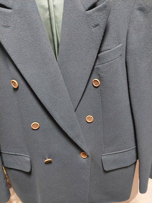 -50% Blazer Azul Petróleo