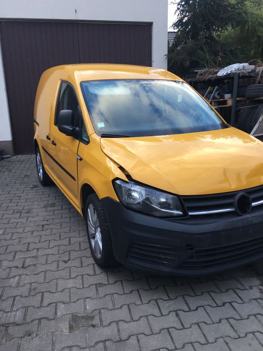 Vw caddy 2.0 TDI