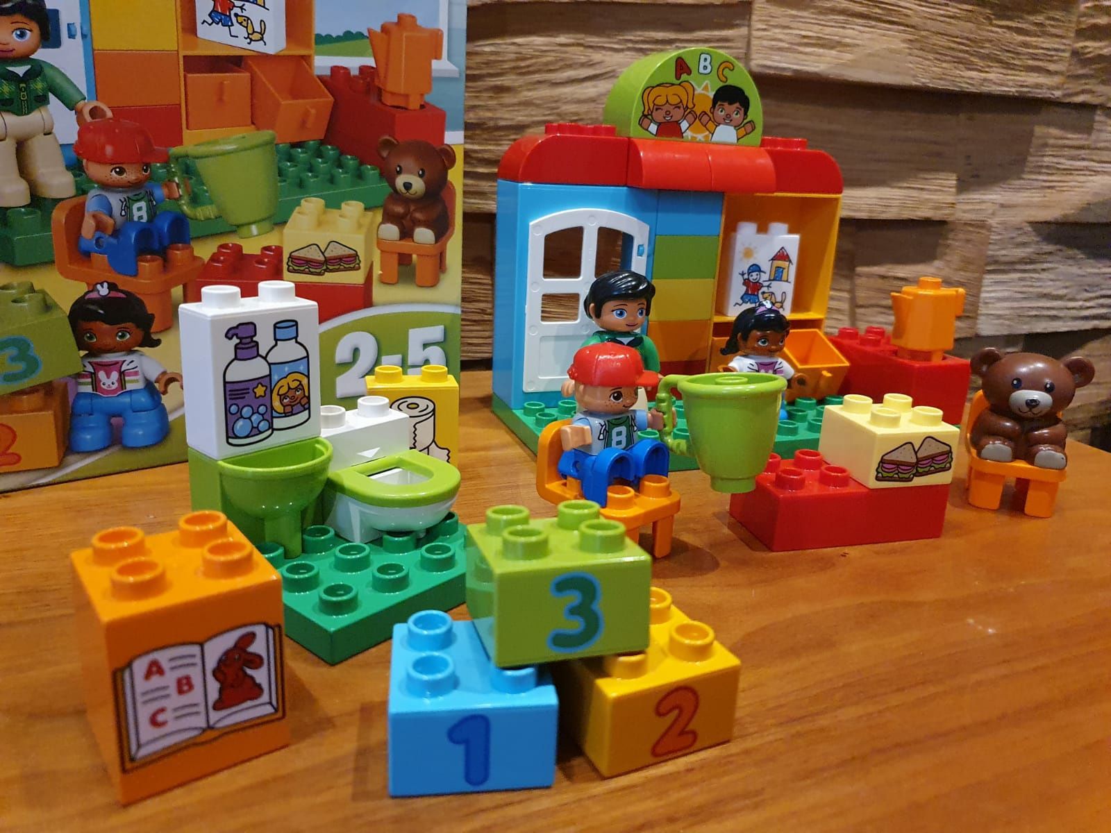 Lego Duplo 10833 Przedszkole