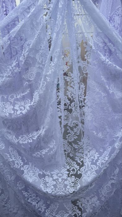 Продаю тюль. Виробництво туреччина. В залишках. Ціни різні.