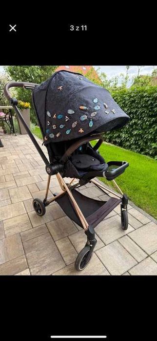 Cybex mioss
Bardzo dobry