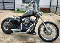 Harley Davidson Sportster XL883C