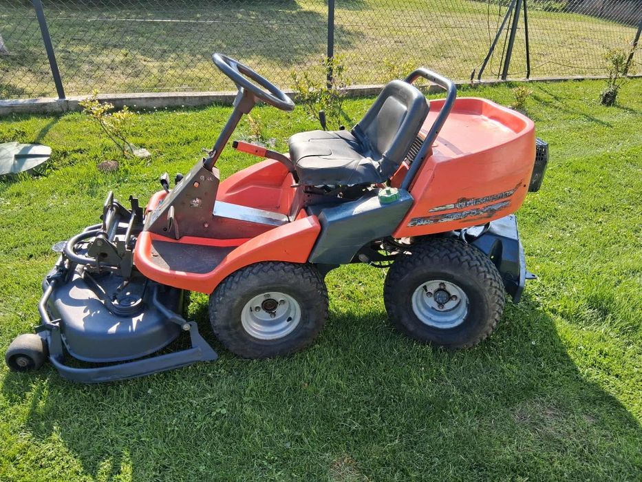 Husqvarna rider automat