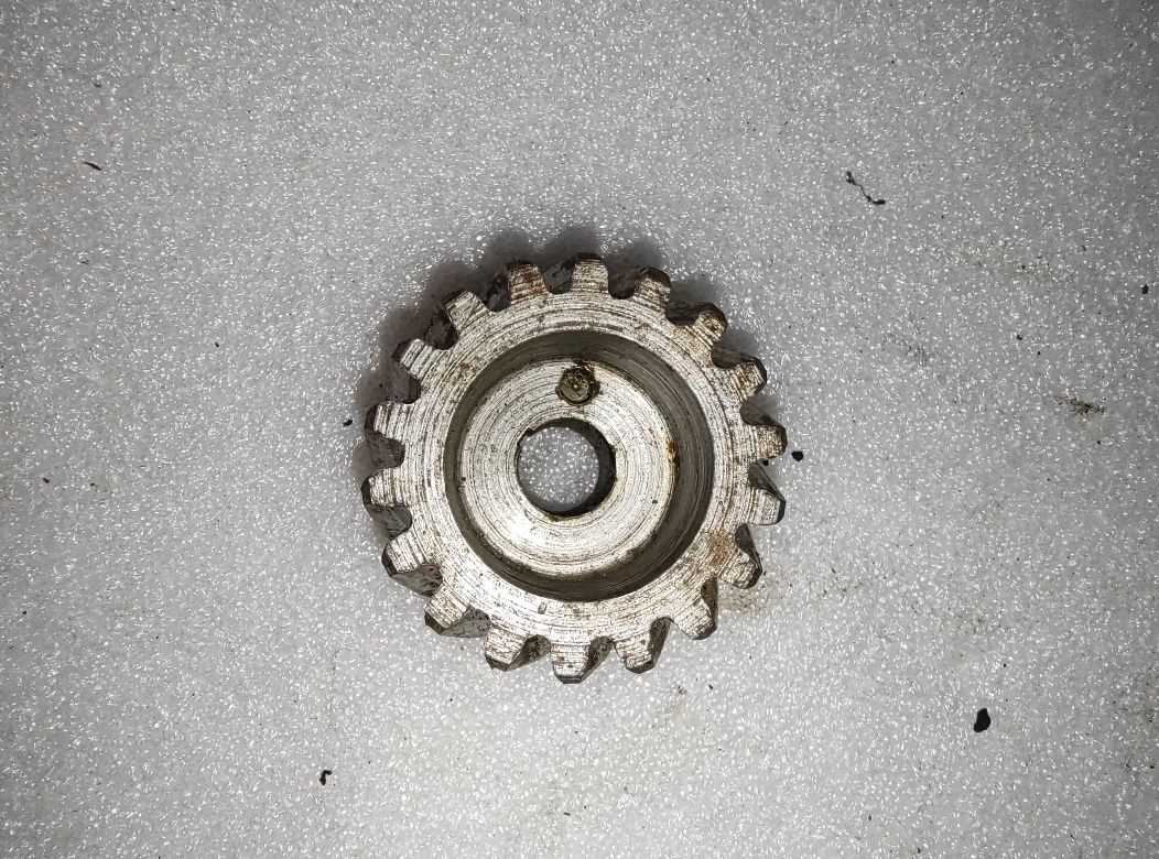 Tryb alternatora G424 12v Dniepr MT