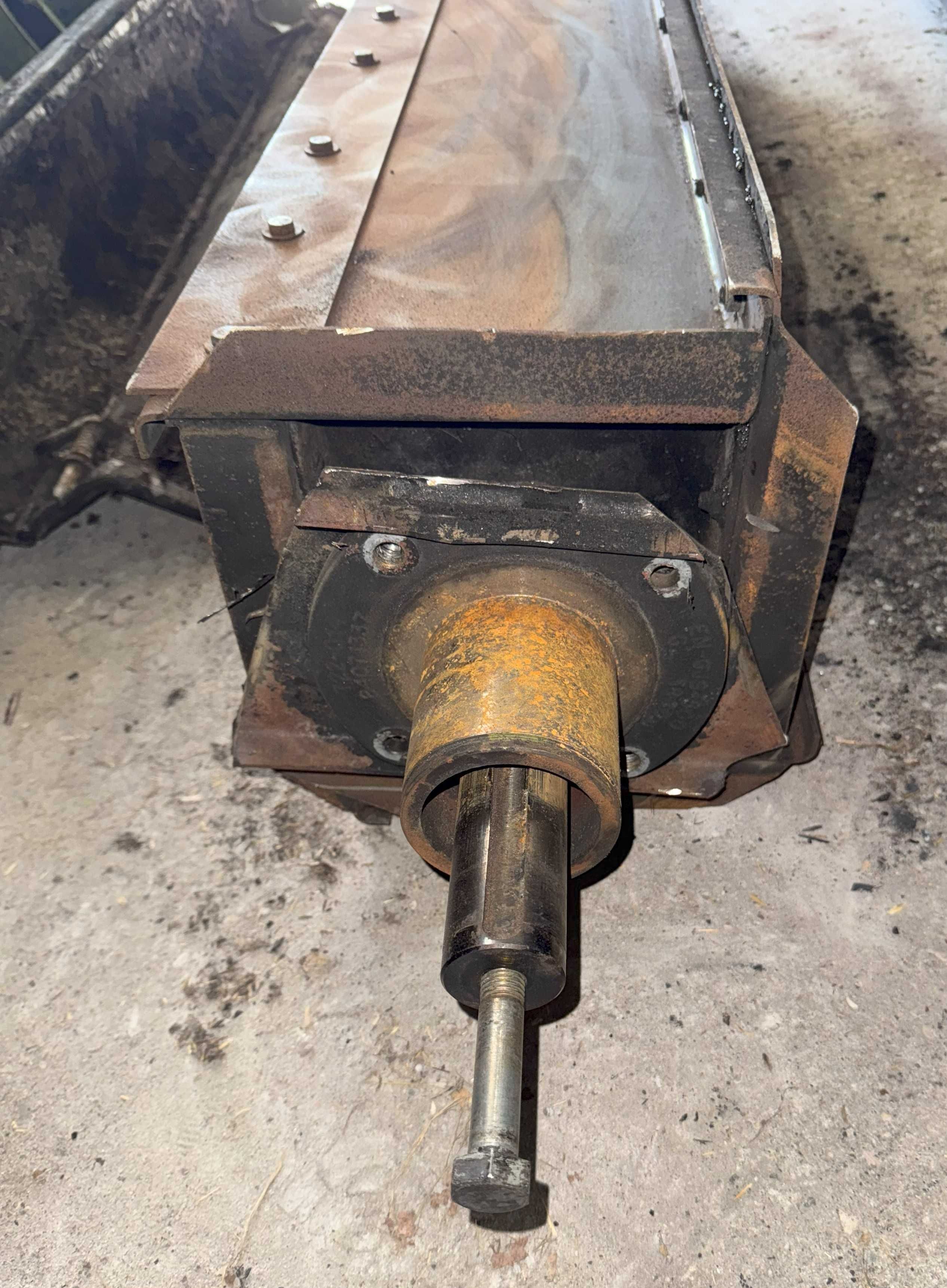Odrzutnik słomy, separator New Holland CX 6,80 inne