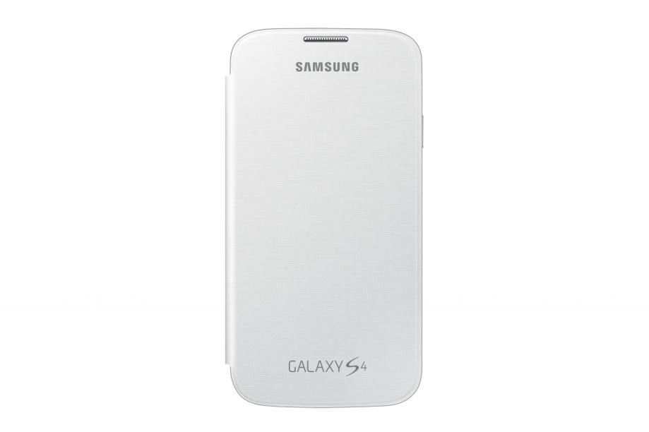 Oryginalne Etui Flip Cover Samsung s4 i9500 White