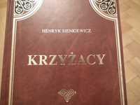 Lektura z opracowaniem: „Krzyżacy” Henryk Sienkiewicz