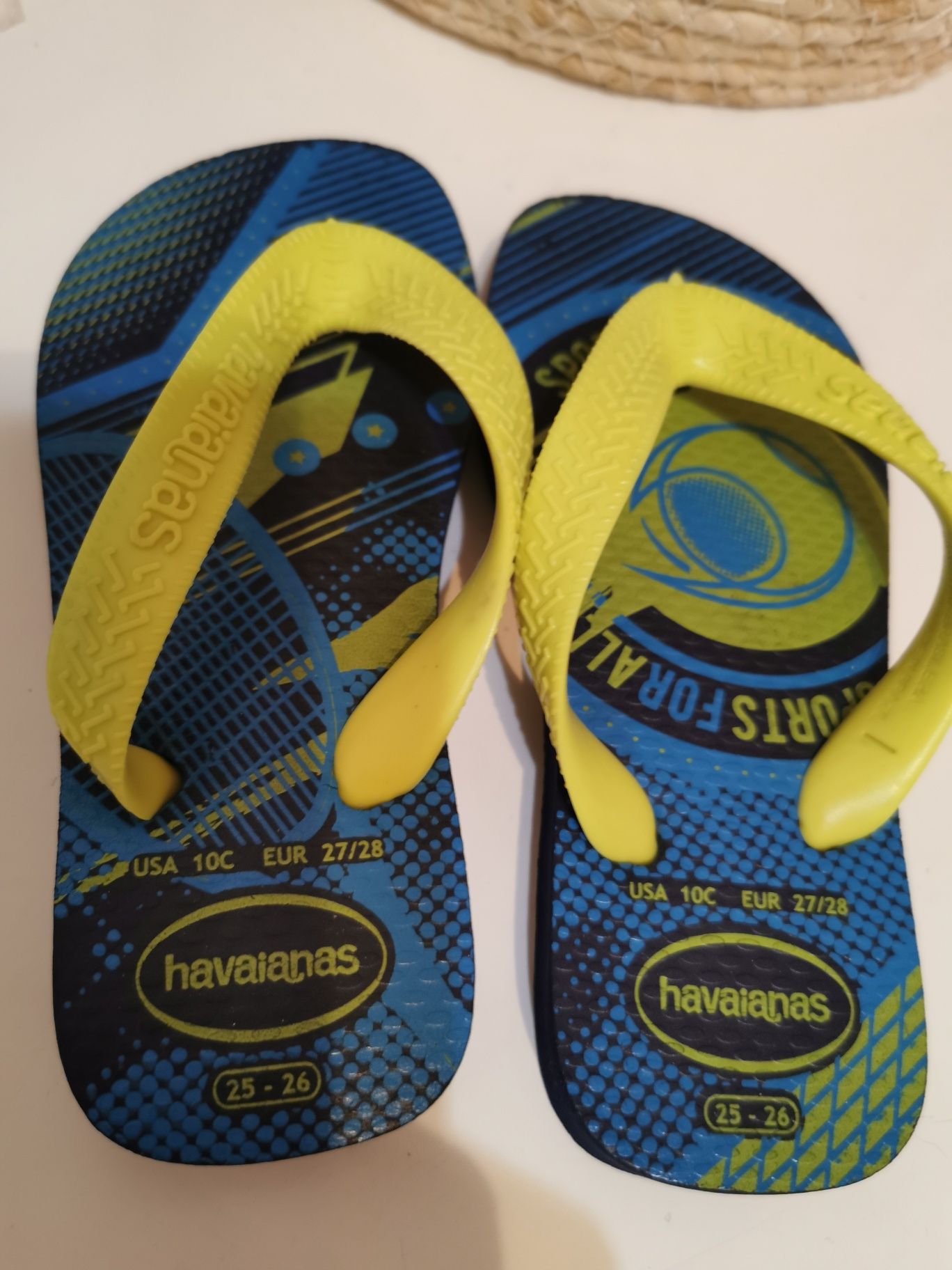 Havaianas criança