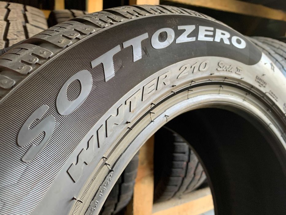 Нові. Зима 225/55R16 (95Н) Pirelli Winter Sottozero 210 Serie 2