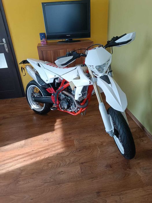 Beta rr 390 supermoto EXC A2 SM