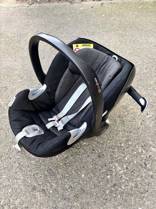 Fotelik nosidełko Cybex Aton Q Plus