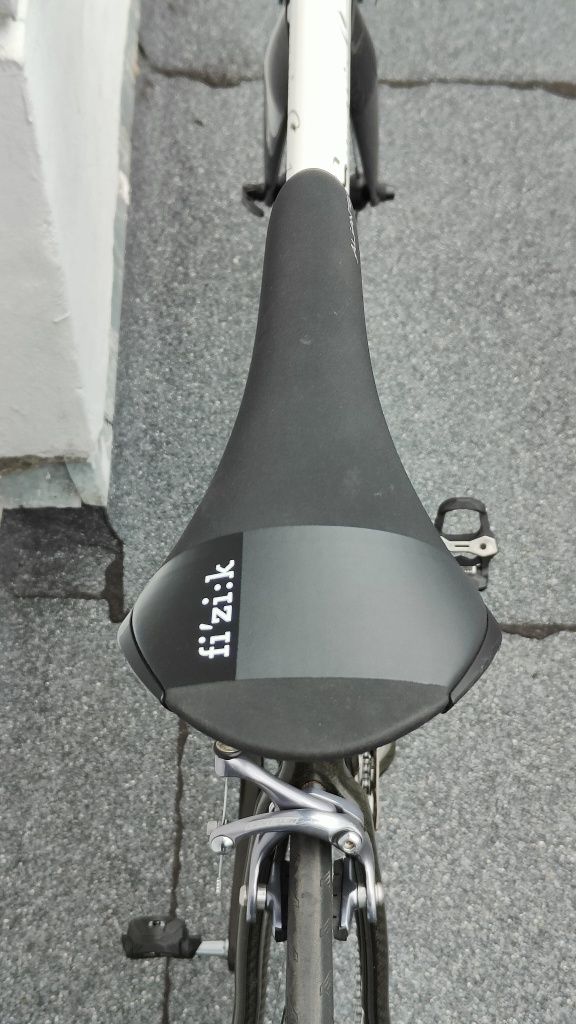 Superlekki rower szosowy Storck Scenario C 1.1 rozmiar 56 campagnolo