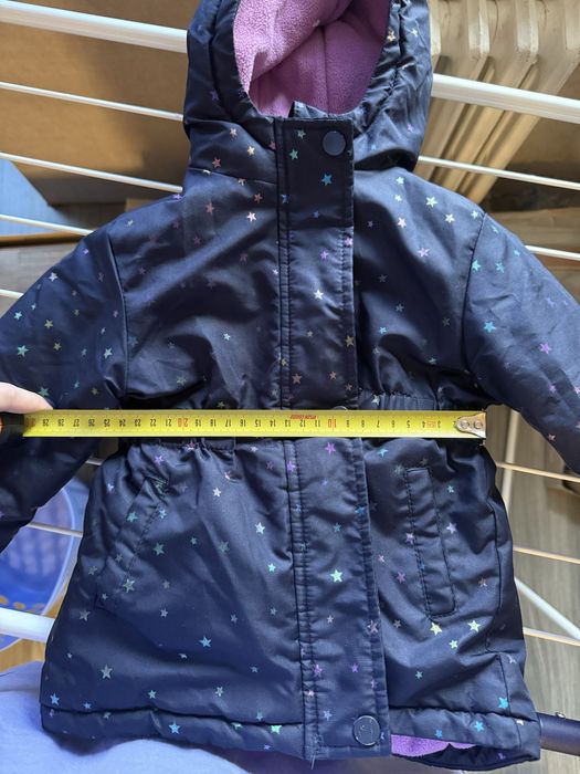 Курточка дитяча