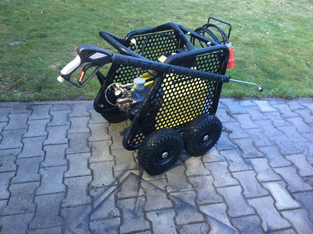 KARCHER HD 16/15 CAGE myjka HD1090 10/25