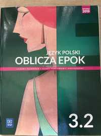 Język polski Oblicza epok3.2 (druga część)