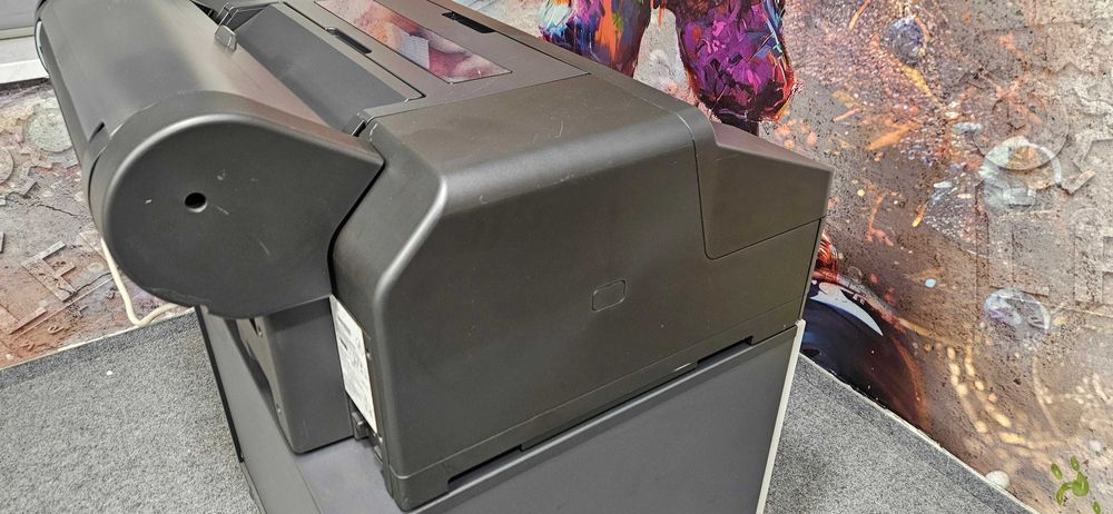 Drukarka SC-P 5000  uszkodzona, dobra baza pod DTF