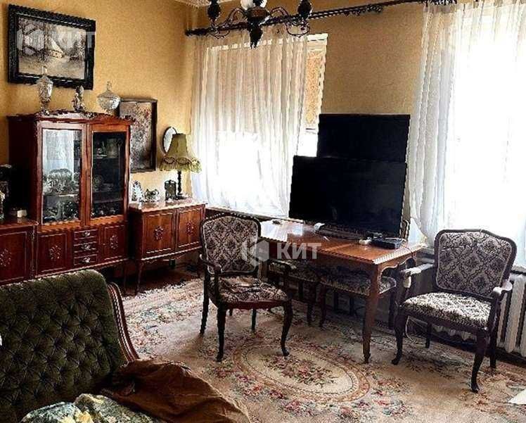 3к. 76м2, Центр (ул. Мироносицкая 88, парк  Горького) 128142