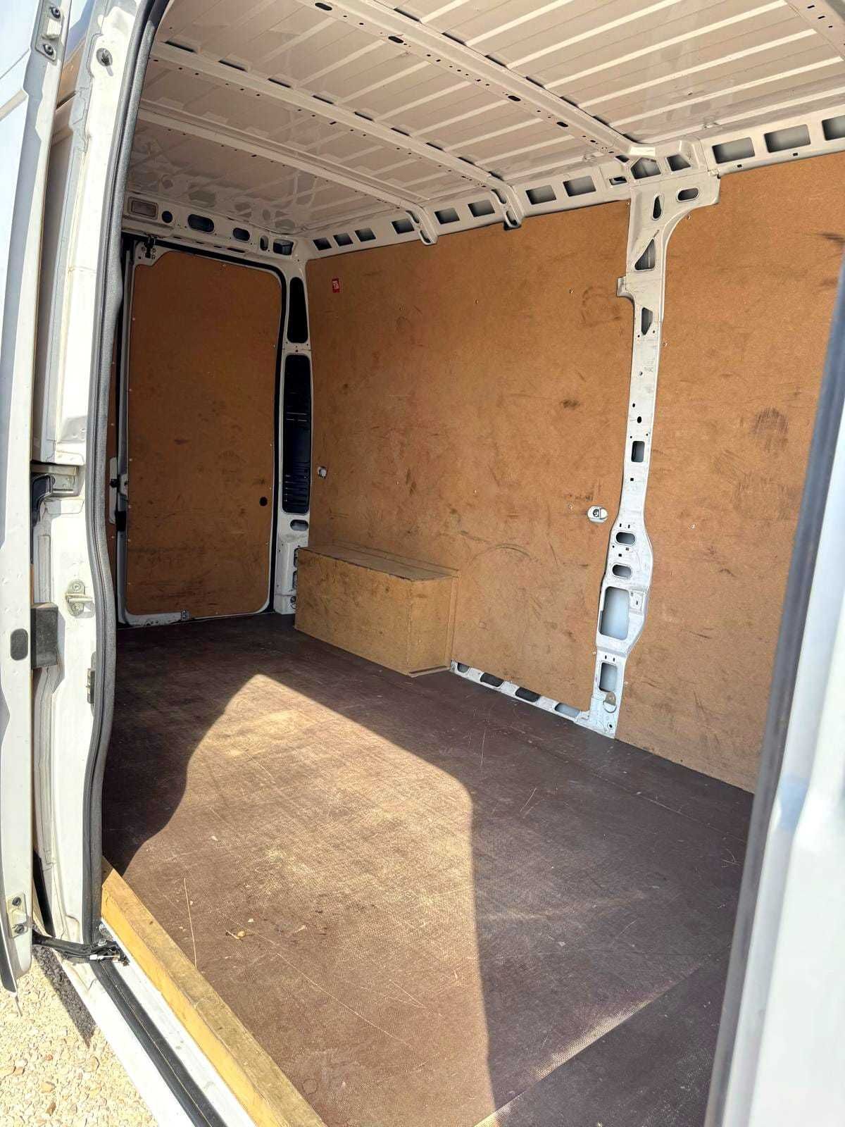 Peugeot Boxer 2.2 HDI L3H2 (IVA dedutível) (Avariada)