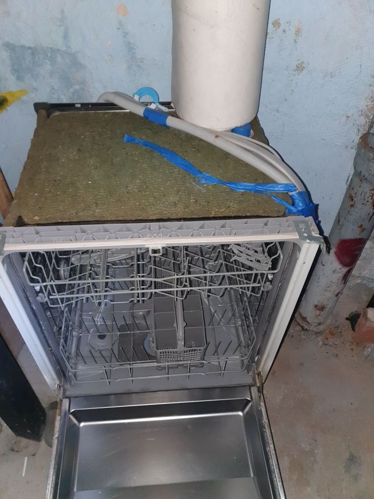 Zmywarka bosch sgv33e23eu stan nieznany