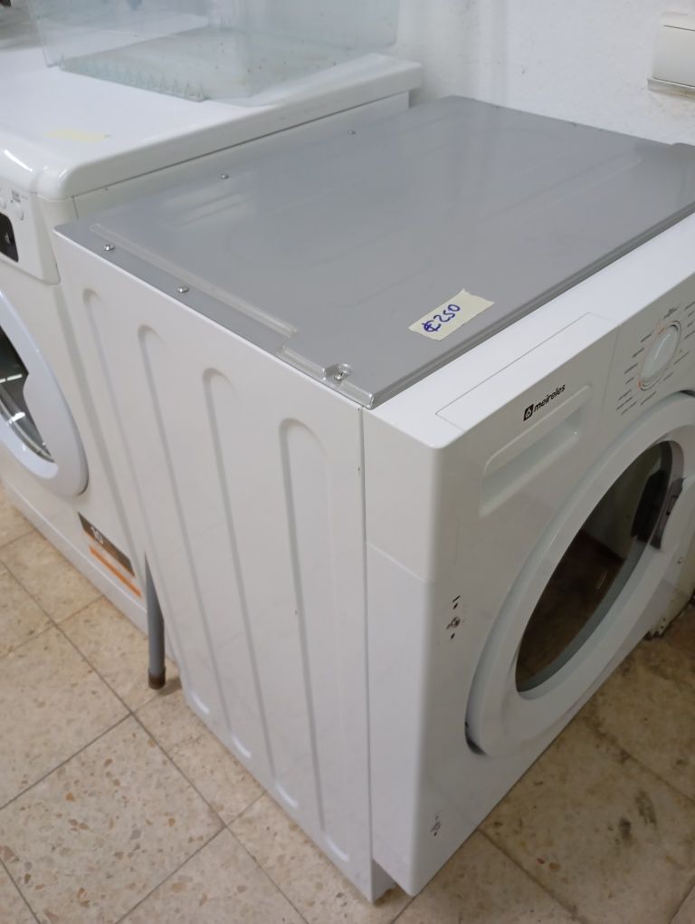 Maquina de lavar roupa encastravel 7kg