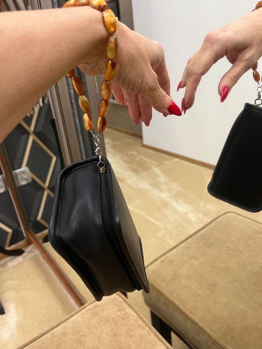 Coach torebka kosmetyczka