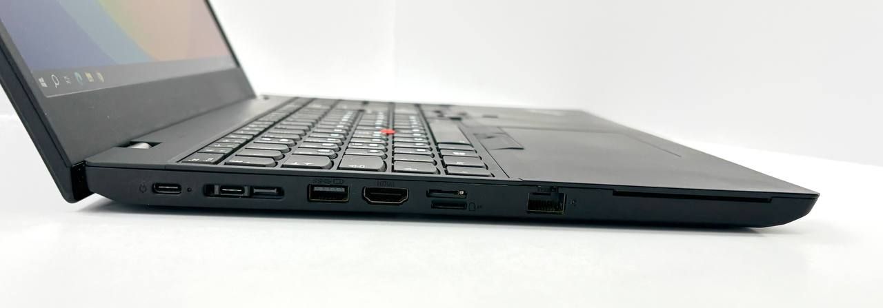 Ноутбук Lenovo ThinkPad L15 Gen 2 (i7-1165G7/ 8GB/NVMe 256GB) 6566 б/у
