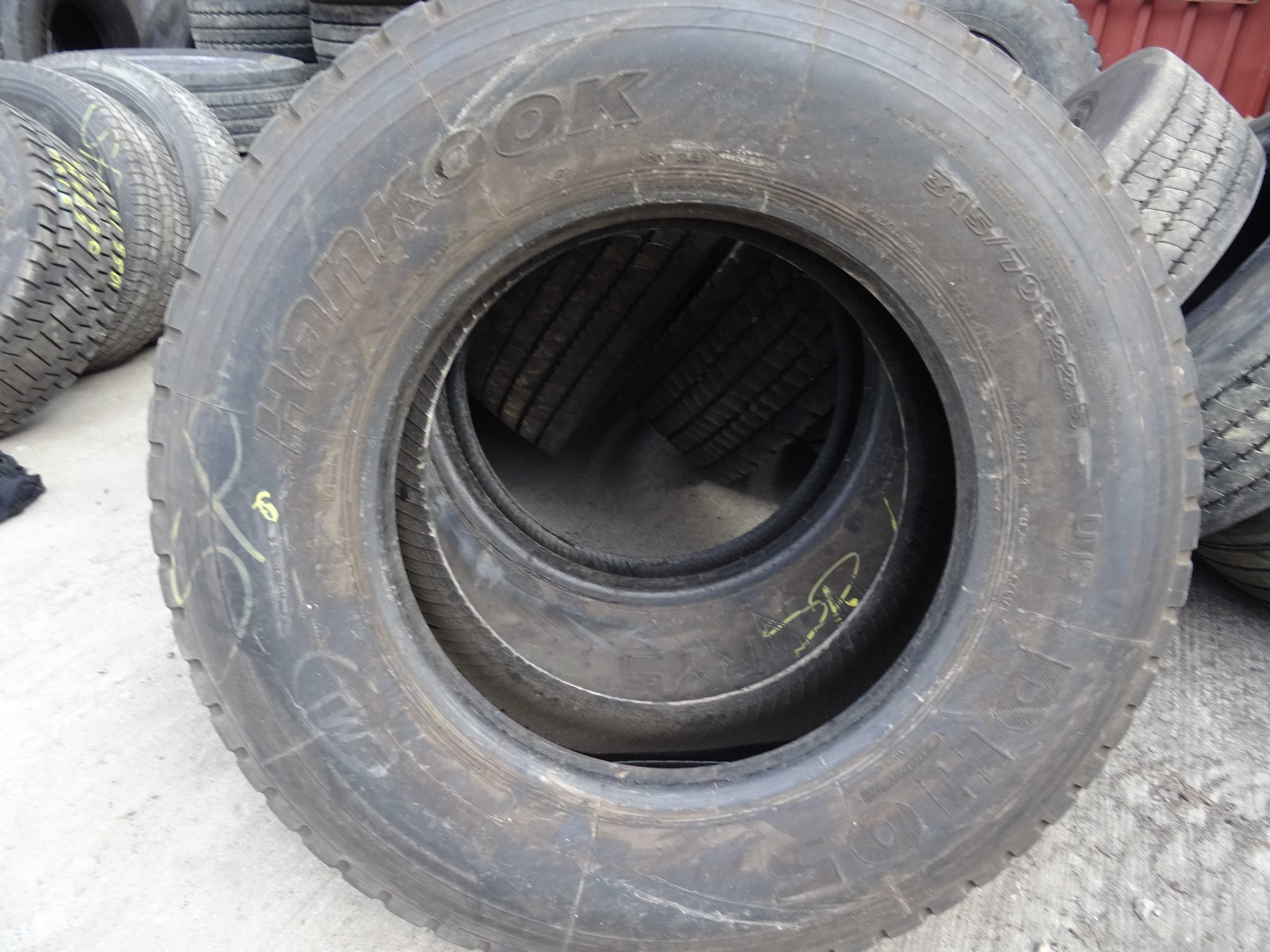 Opona 315/70R22.5 HANKOOK DH 05  (800 netto)