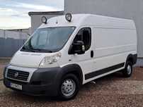 Fiat Ducato  Webasto ! Tempomat ! Podgrzewany Fotel !