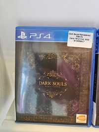 Dark Souls Remastered PlayStation 4 As Game & GSM 6302