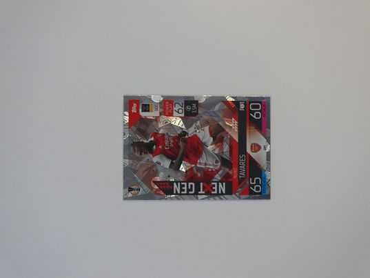 Nuno Tavares Matchwinner Topps Match Attax Champions League 22/23