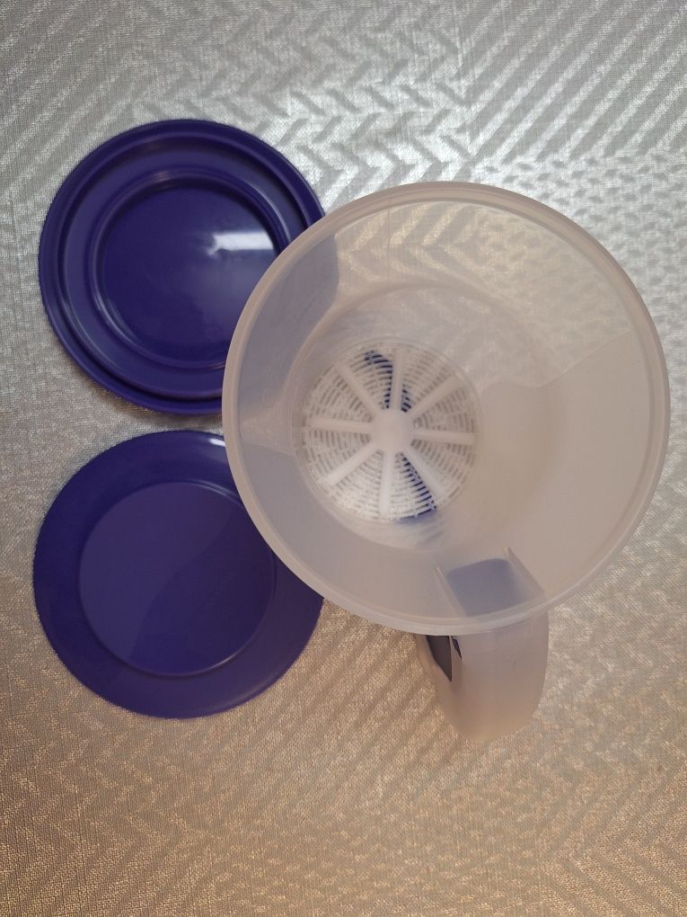 Tupperware Słodki Młynarz - Przesiewacz  Nowy
MĄKI, CUKRU PUDRU orygin