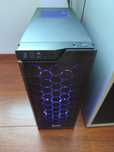 Komputer zestaw Intel i3-9100F 16GB NVIDIA GTX 105OT SSD 250GB Monitor