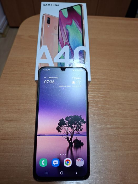 Samsung A40 Promocja!!!