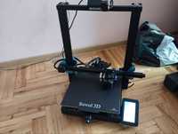 3d принтер Sovol SV01 pro Refurbished