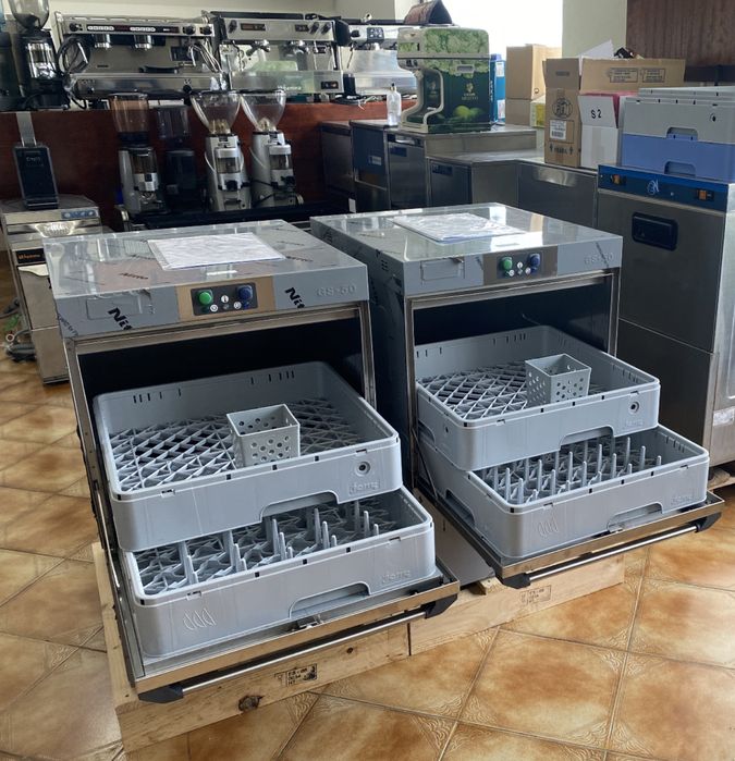 Maquinas NOVAS lavar loiça , pratos industrial ( fazemos instalação)