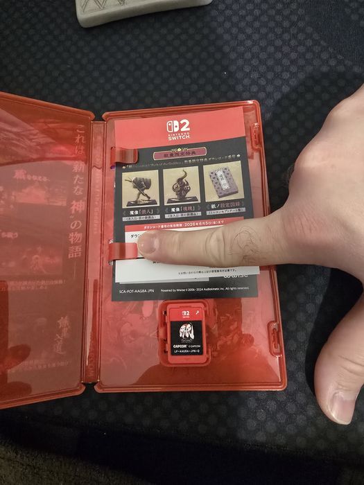 Kunitsu-Gami Path of the Goddess Switch 2
Meu eBaySeu carrinh