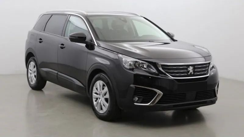 Peugeot 5008 PureTech 130 EAT8 Stop & Start Active