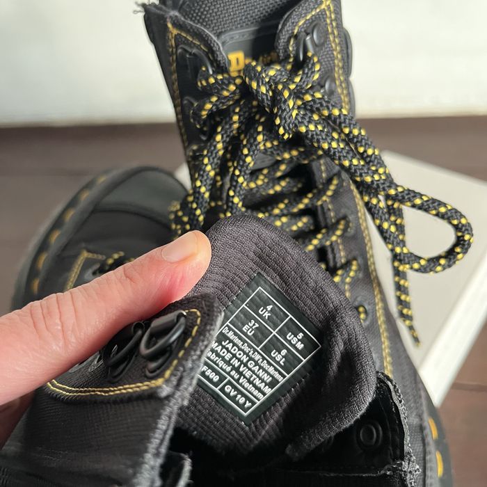 GANNI Dr Martens - Edicao especial, como Novas