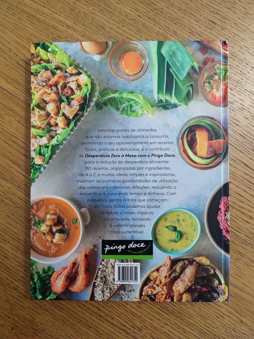 Livros Pingo Doce