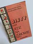 Diety czyli jedz na zdrowie - Książeczka