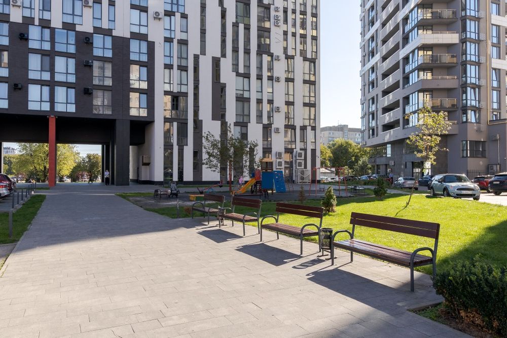 Продаж 2-кімн.кв-ри + кухня-студія пр.Чорновола , ЖК СІТІ