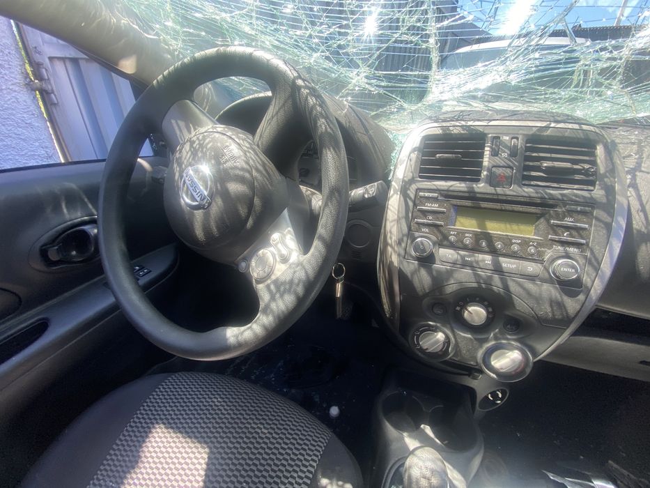 Nissan Micra 2015 (peças)