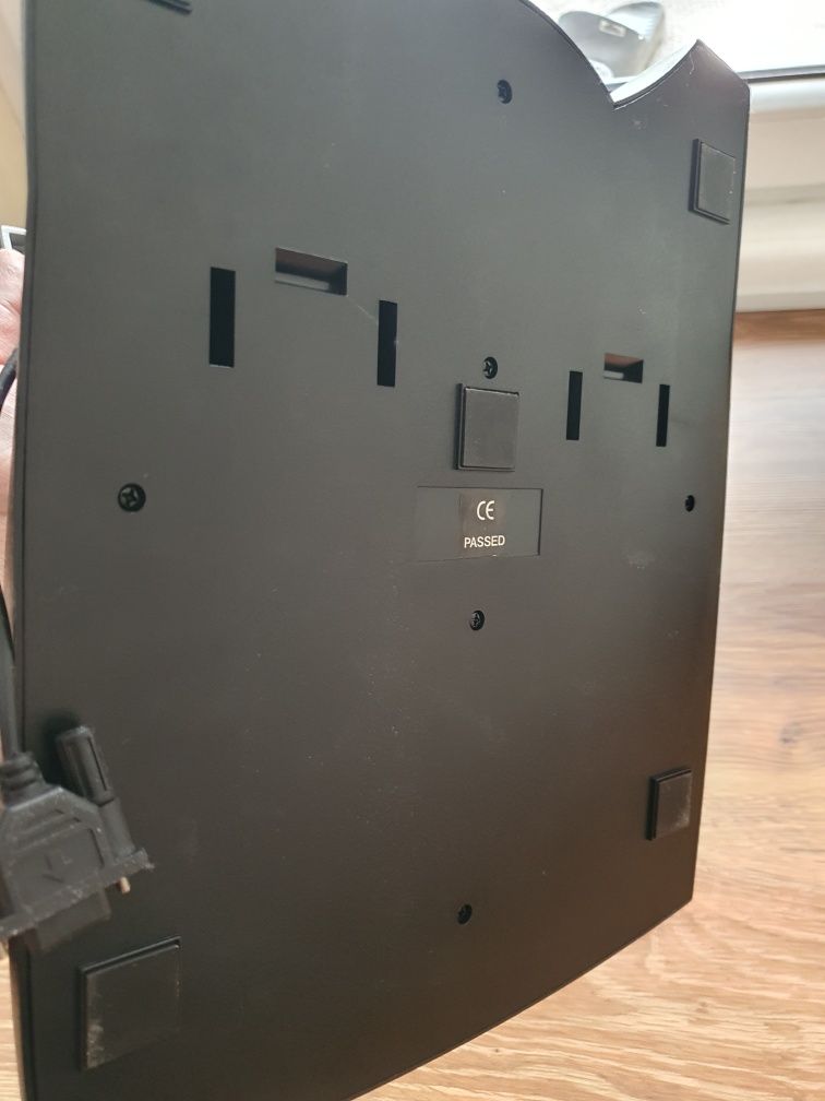 Pedaly kierownicy thrustmaster  ps2 !