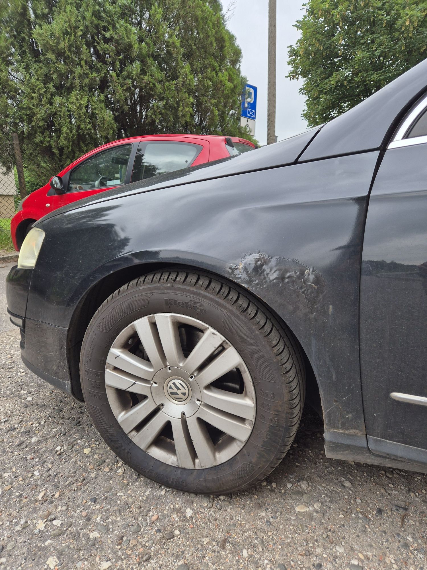 Volkswagen Passat B6 2.0 TDI 170KM